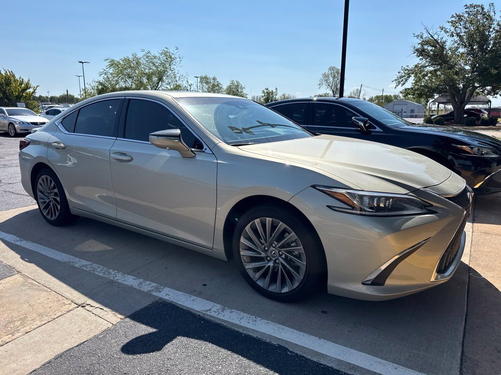 lexus es hybrid 2025 58AEA1C12SU071598 image lexus es hybrid 2025 58AEA1C12SU071598 image